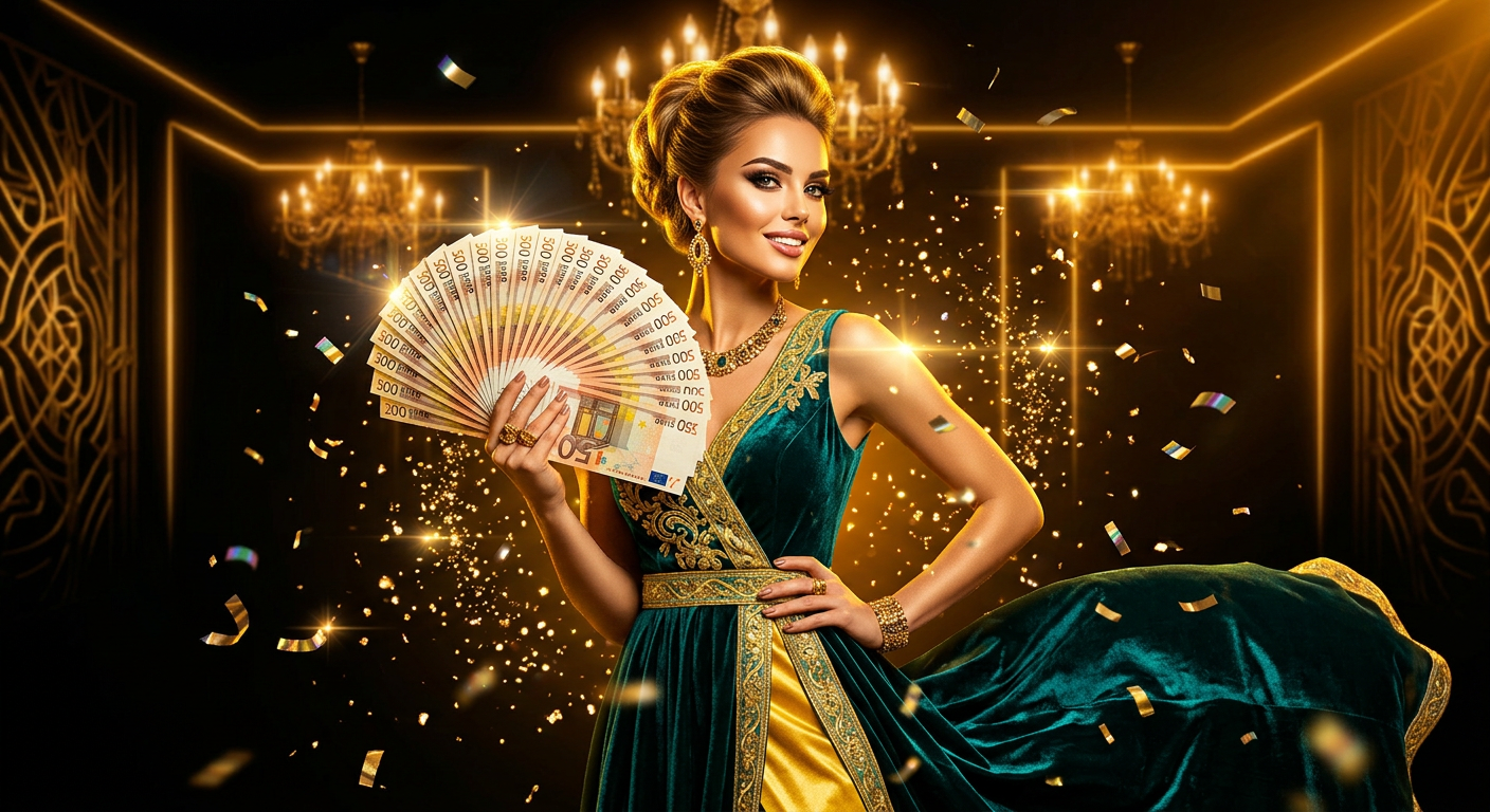 Fortunica Casino  -  Welcome Bonus